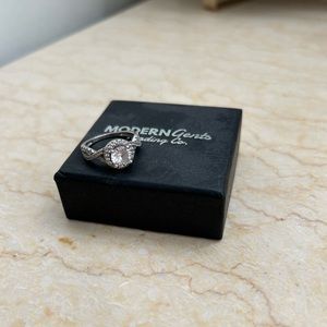 Modern Gents ring size 5.5